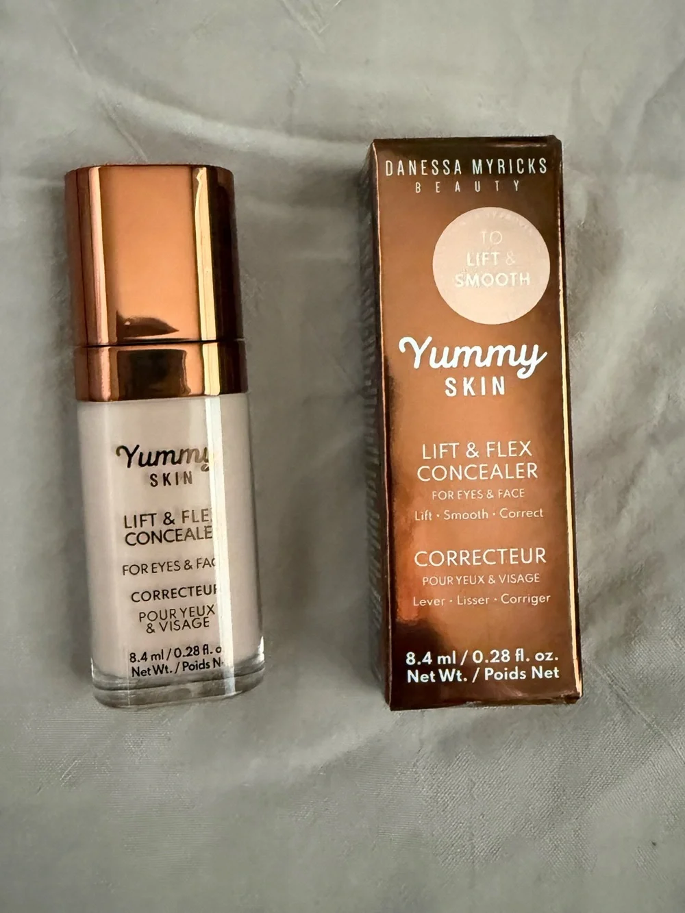 Danessa Myricks Beauty Yummy Skin Lift & Flex Concealer - Shade 2